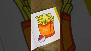 Are French fries your favorite? Please give me a like
