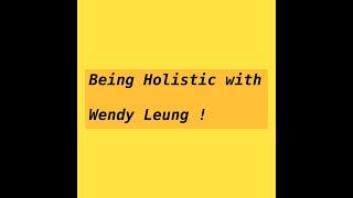 Wendy Leung- use of Nutrition and Lifestyle to holistically heal from Irritable Bowel Syndrome