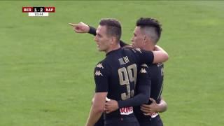 Highlights Hertha BSC vs Napoli 1 4