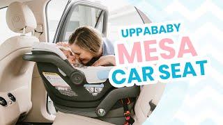 UPPAbaby MESA Car Seat | Luna Baby Store