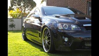 VE HSV Senator Signature. Supercharged LS3 V8, factory 6sp Manual, 730rwhp Company Car @ ECCE.COM.AU