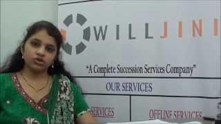 Know more about Will writing in Hindi