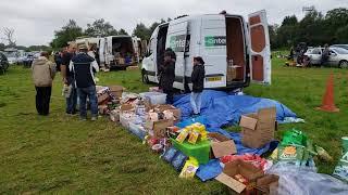 Eboot Car Boot Sale - VIDEO TOUR (Birmingham Area, UK)