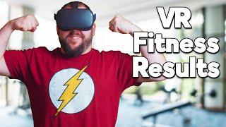 The Quest For Fitness | VR Workout Results