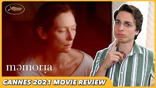 Memoria - Movie Review