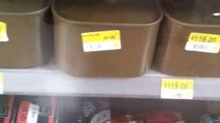 Ammo update at Walmart in Hurricane Utah