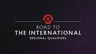 TI13 Regional Qualifiers - North America - Day 3