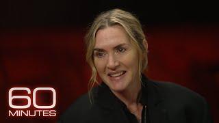 Kate Winslet: The 60 Minutes Interview