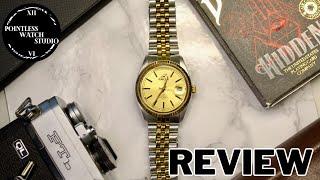 Budget Day-date? Enicar Day-date (2169.51.31) Vintage Watch Review 2024