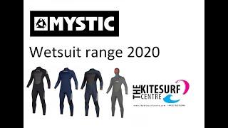 Mystic Wetsuit 2020 Range Review - The Kitesurf Centre