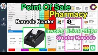 Point Of Sale (POS) for Pharmacy Management System