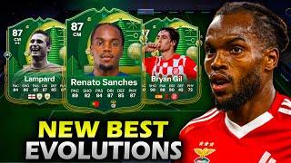 BEST META choices for the NEW Flash Evolutions!  FC 25 Ultimate Team