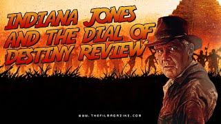 A Film About Films - Indiana Jones and the Dial of Destiny Review