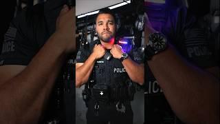 Police Officers Always Hold Their Vests - Here’s Why!