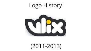 Vlix Logo History (2011-2013) (REUPLOAD)