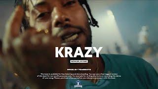 Dancehall Instrumental 2024 "Krazy" Chronic Law Type Beat