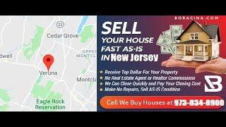 Sell My House Fast Verona, NJ We Buy Houses In New Jersey Cash Home and Land Buyer Company Near Me