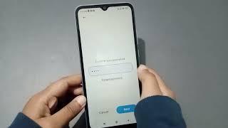 poco c50 remove password | how to unlock screen password | poco phone password setting