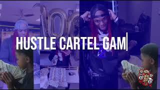 From Dreams to Dollars: Hustle Cartel Vlog - Episode 1