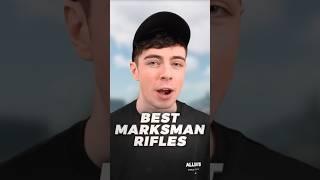 TOP 5 BEST MARKSMAN RIFLES in COD Mobile...