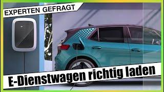 E-Dienstwagen laden? | Was brauche ich? | HARDWARE, ABRECHNUNG & VORAUSSETZUNGEN