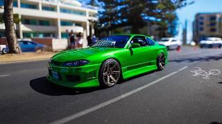 Cars leaving BIGGEST JDM Car Show in AUSTRALIA || ALL JAPAN DAY ADELAIDE 2025