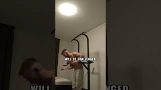 The ULTIMATE hanging challenge #hanging  #challenge  #fitnessmotivation #workout #calisthenics