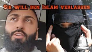 Ex-Muslim - Amine | Sie will den Islam verlassen aber darf nicht! | Tik Tok Live