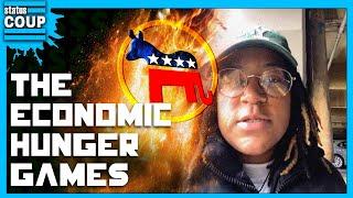 Economic Hunger Games | Criminalizing Homelessness in America Hurts Everyone