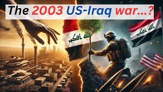 The Iraq War From Conflict to Hope  A Journey of Transformation | War between America And Iraq