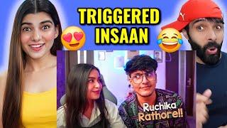 Ruchika Rathore Revealed My Bigg Boss Entry | Triggered insaan reaction | Deepak Ahlawat