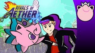 NEONJIGGLYPUFF VS KDP NINJA - Rivals of Aether - I GUESS THIS IS WHAT THE FANS WANT!!!!