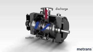 Leistritz Screwpumps: How does an L4 work?