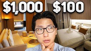 Dubai Luxury Hotel vs. Luxury Apartment!