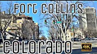 Fort Collins, CO - Colorado’s Craft Beer Capital - City Tour & Drive Thru