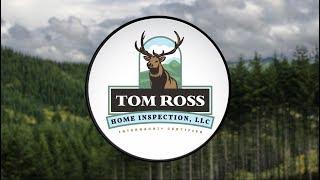 Tom Ross Home Inspection, LLC Video Ad