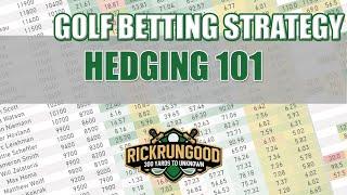 Hedging Your Bets: Why and How?