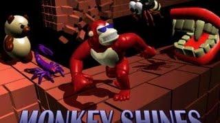 Monkey Shines - Spooked [8.53.8]