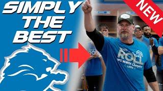 Detroit Lions News Just Keeps Getting Better After Winning The NFC North