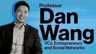 VCs, Entrepreneurs and Social Networks