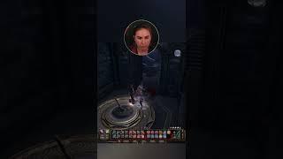 Shadowheart, Could You Not? #baldursgate3 #bg3 #rpg #gaming #shorts