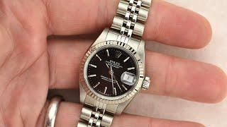 Rolex Lady Datejust 69174 (SKU0038)