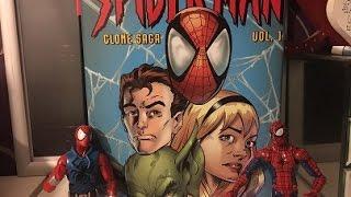 Spider-man Omnibus Clone Saga Volume 1