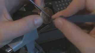 Trioving switch lock picking