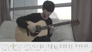 (Tokyo Ghoul) Unravel - Sungha Jung | Tabs