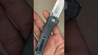 CLEAN THAT BLADE! QSP Penguin, dirty but still smooth 