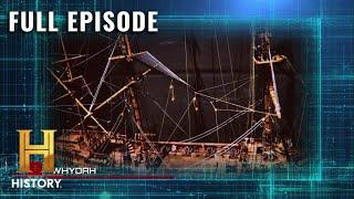 America Unearthed: Captain Kidd's Pirate Treasure (S3, E6) | Full Episode