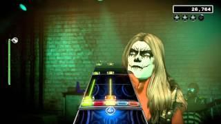 The Mephistopheles of Los Angeles - Marilyn Manson, Rock Band 4 Expert Guitar