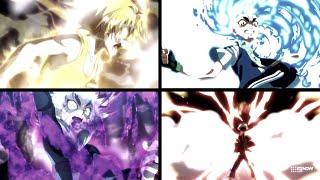 Free and Hikaru vs Aiger and Lane Legends Cup (Legends Clash Z Season 2 EP 8)