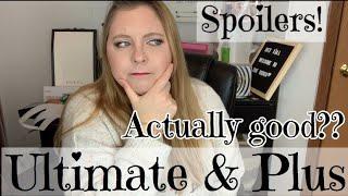 Ipsy Ultimate & Plus Spoilers! Actually Good? | Connor Krystyn